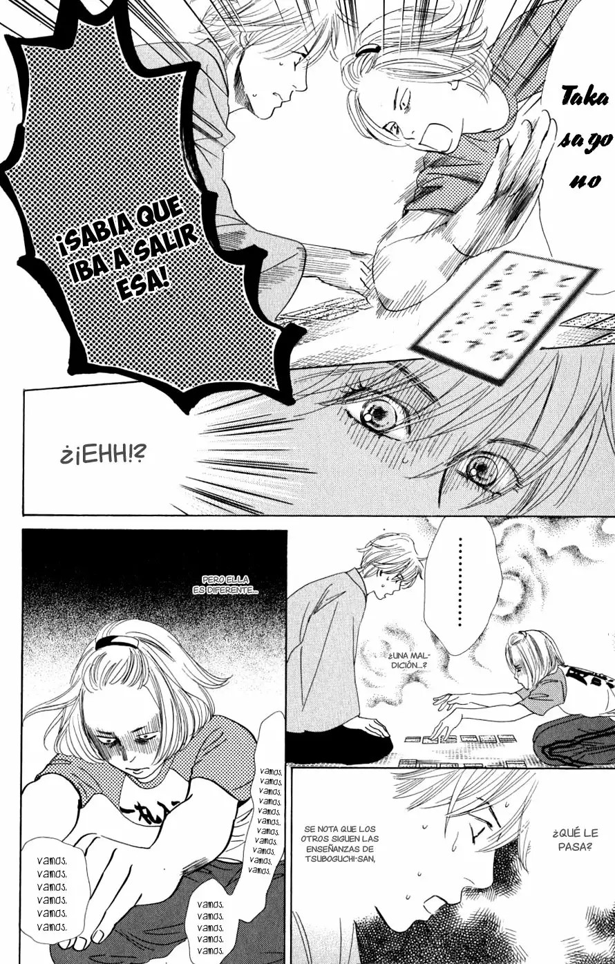 Read Chihayafuru es Manga Online