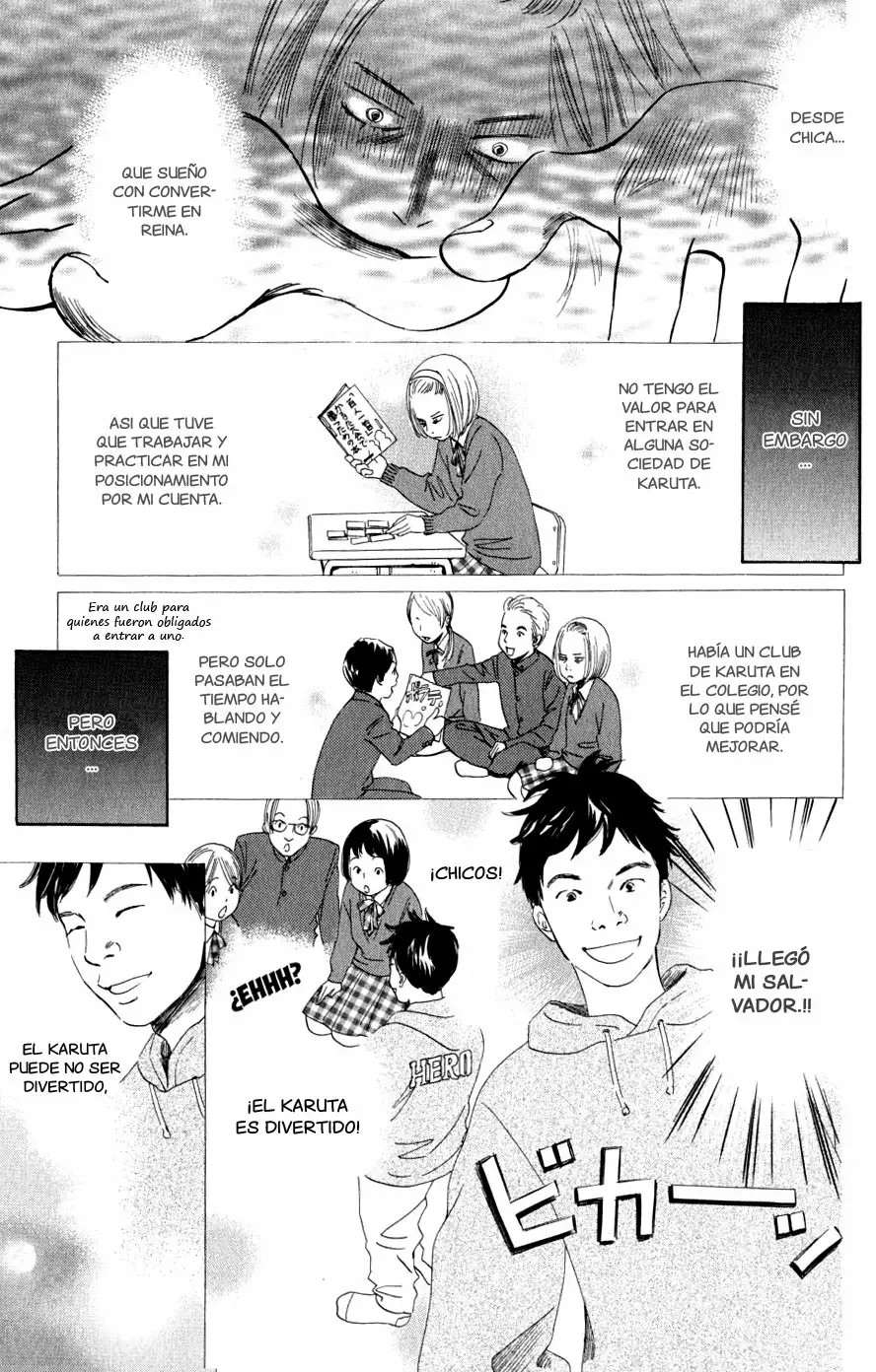 Read Chihayafuru es Manga Online