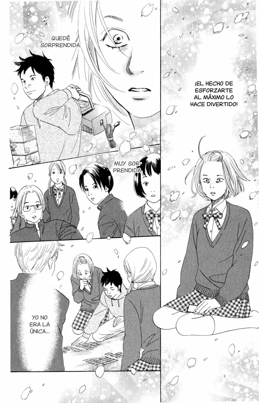 Read Chihayafuru es Manga Online