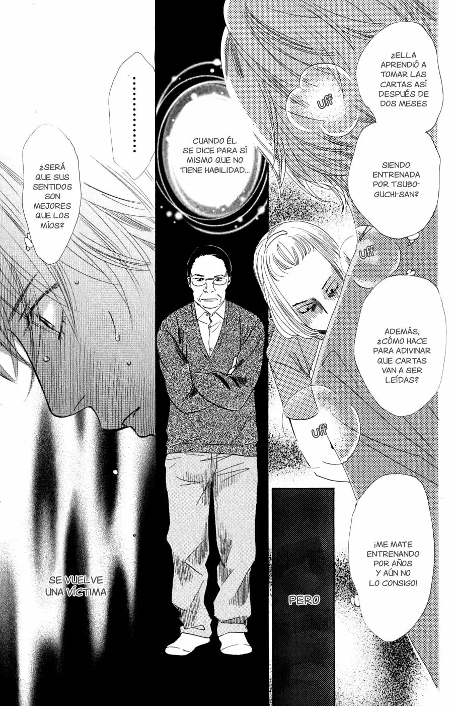 Read Chihayafuru es Manga Online