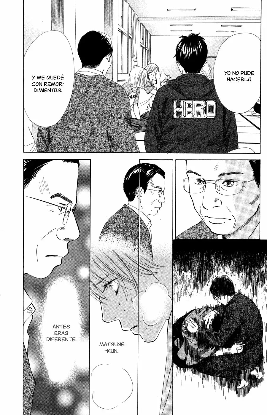 Read Chihayafuru es Manga Online