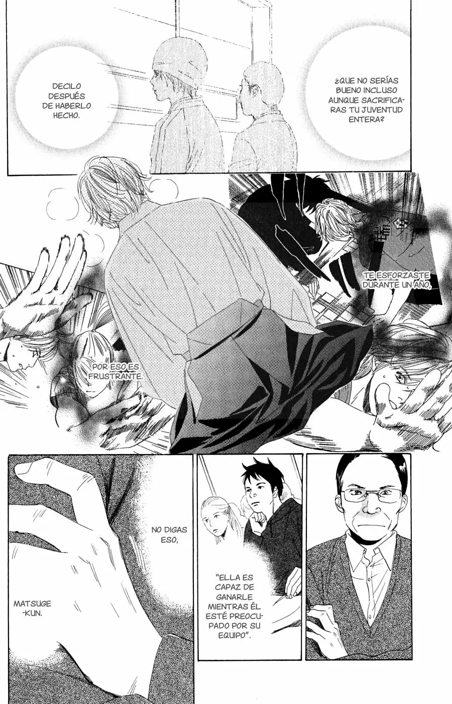 Read Chihayafuru es Manga Online