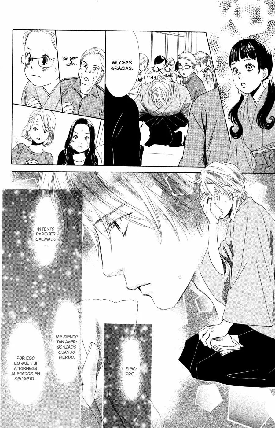 Read Chihayafuru es Manga Online