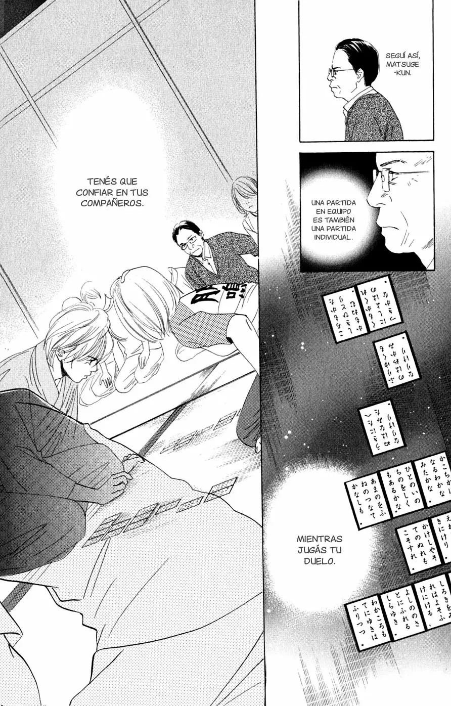 Read Chihayafuru es Manga Online