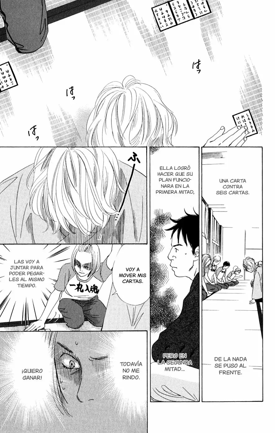 Read Chihayafuru es Manga Online