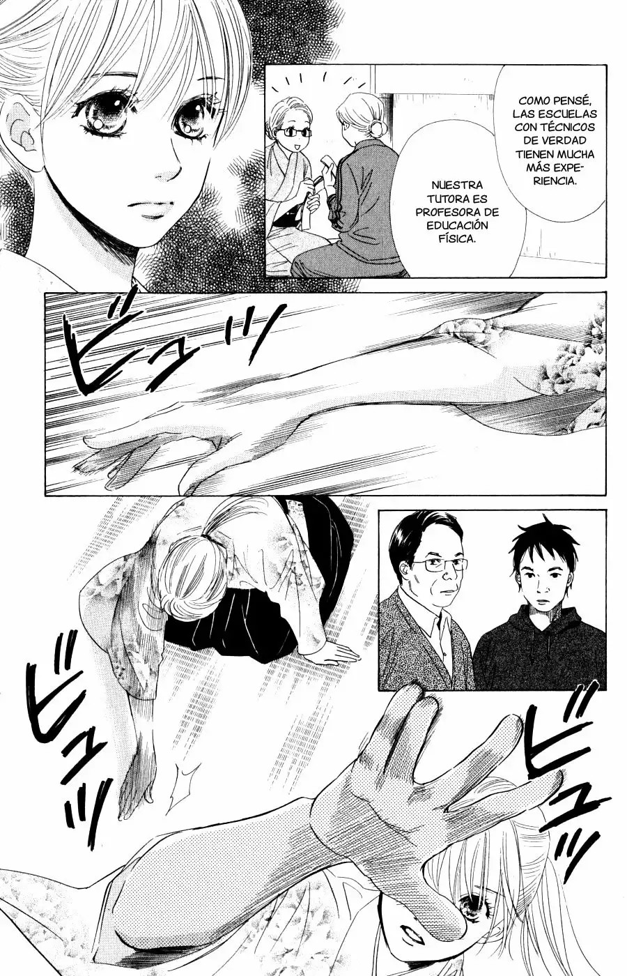 Read Chihayafuru es Manga Online