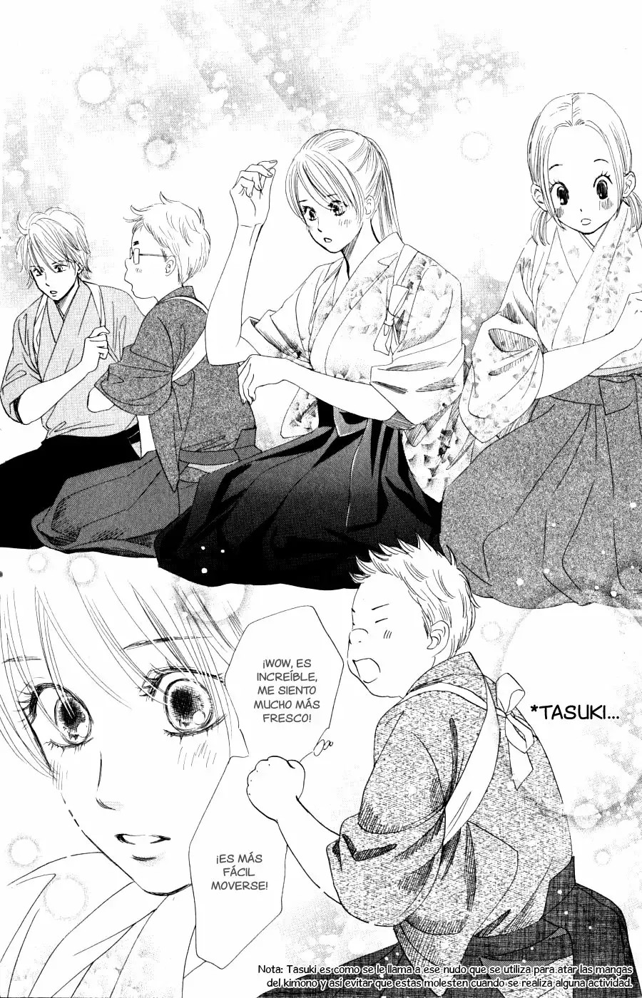 Read Chihayafuru es Manga Online