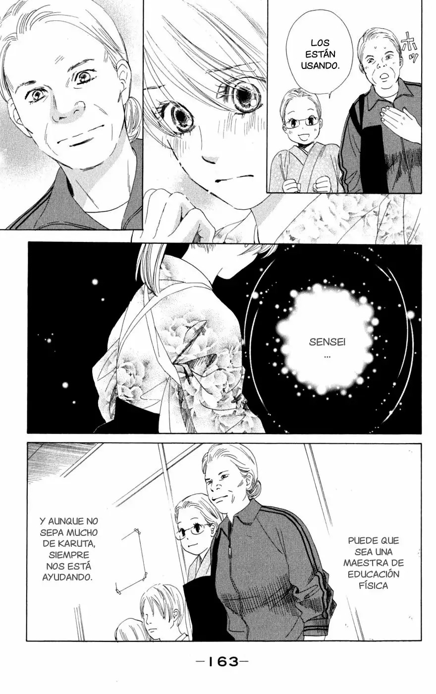 Read Chihayafuru es Manga Online