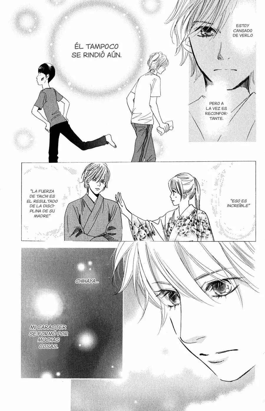 Read Chihayafuru es Manga Online
