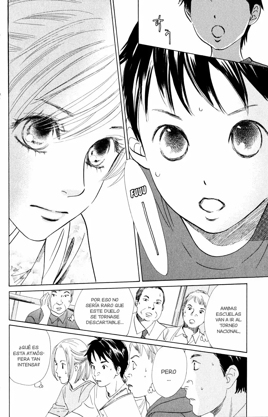 Read Chihayafuru es Manga Online