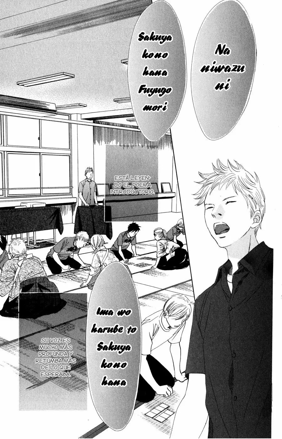 Read Chihayafuru es Manga Online