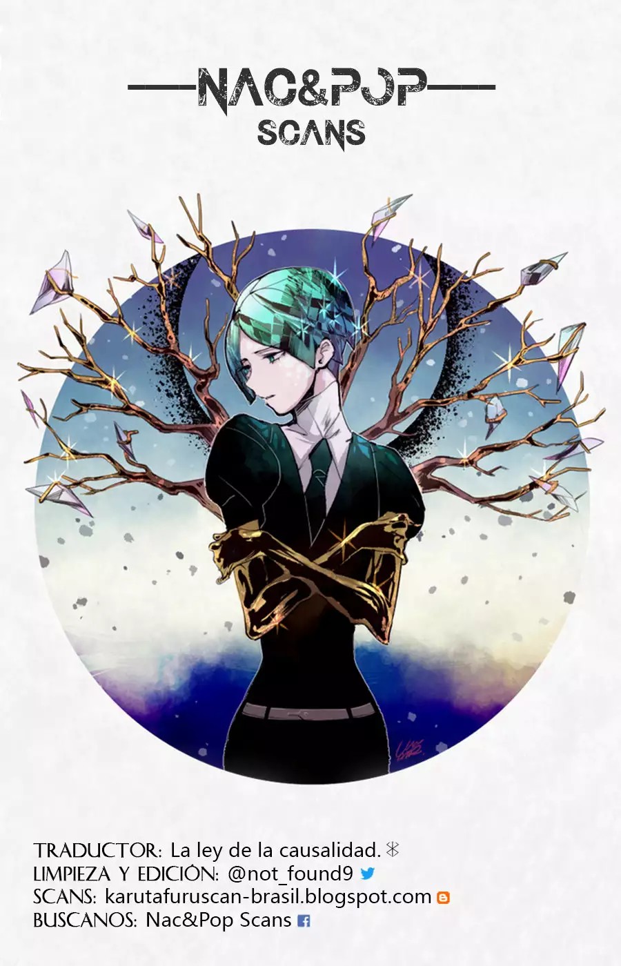 Read Chihayafuru es Manga Online