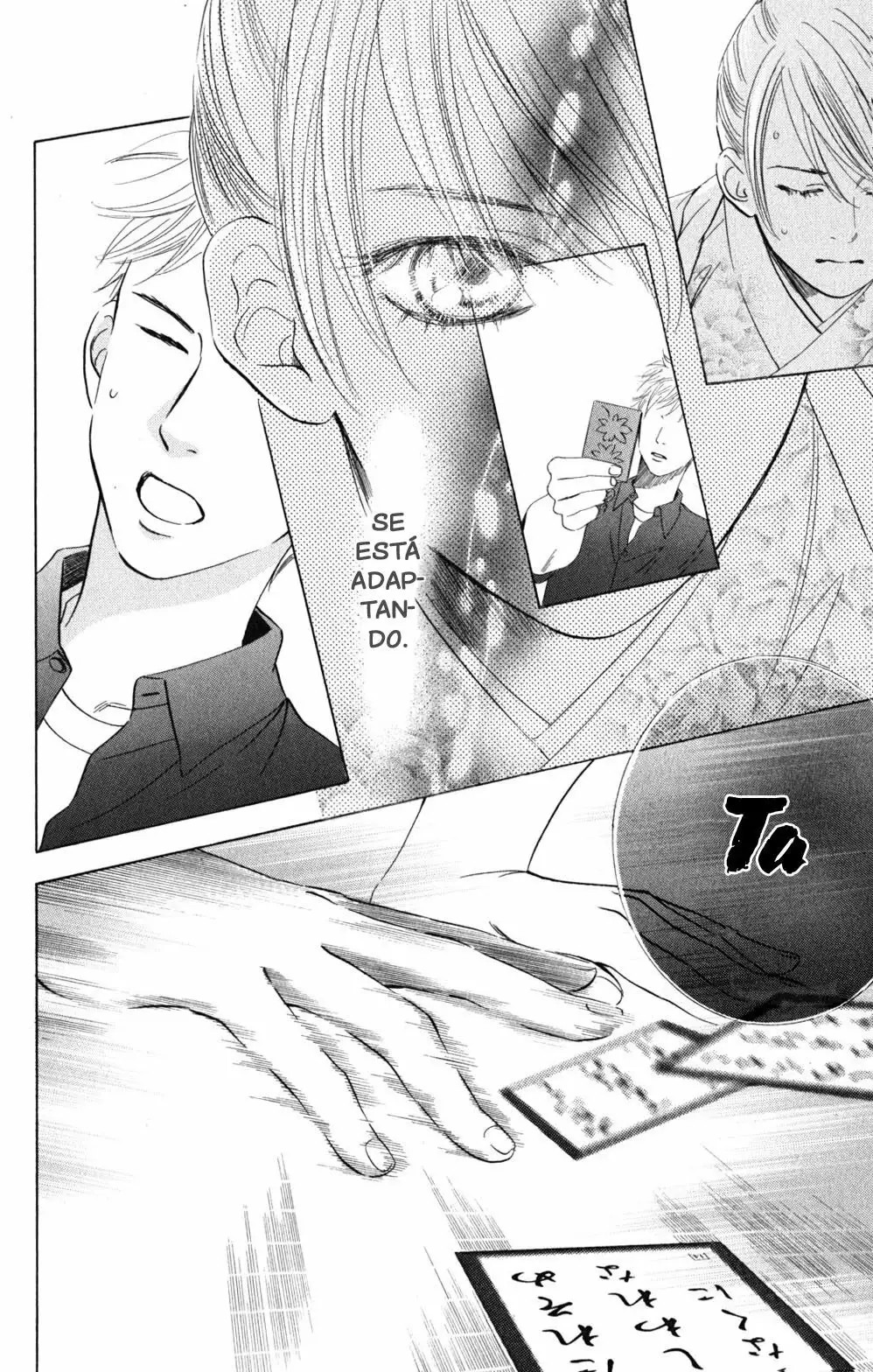 Read Chihayafuru es Manga Online