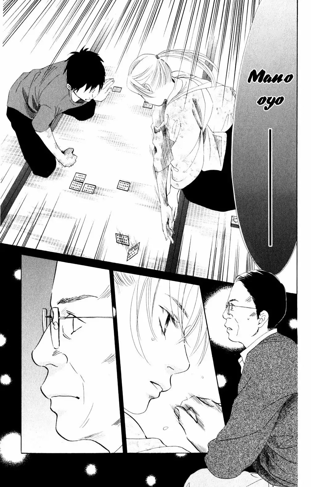 Read Chihayafuru es Manga Online