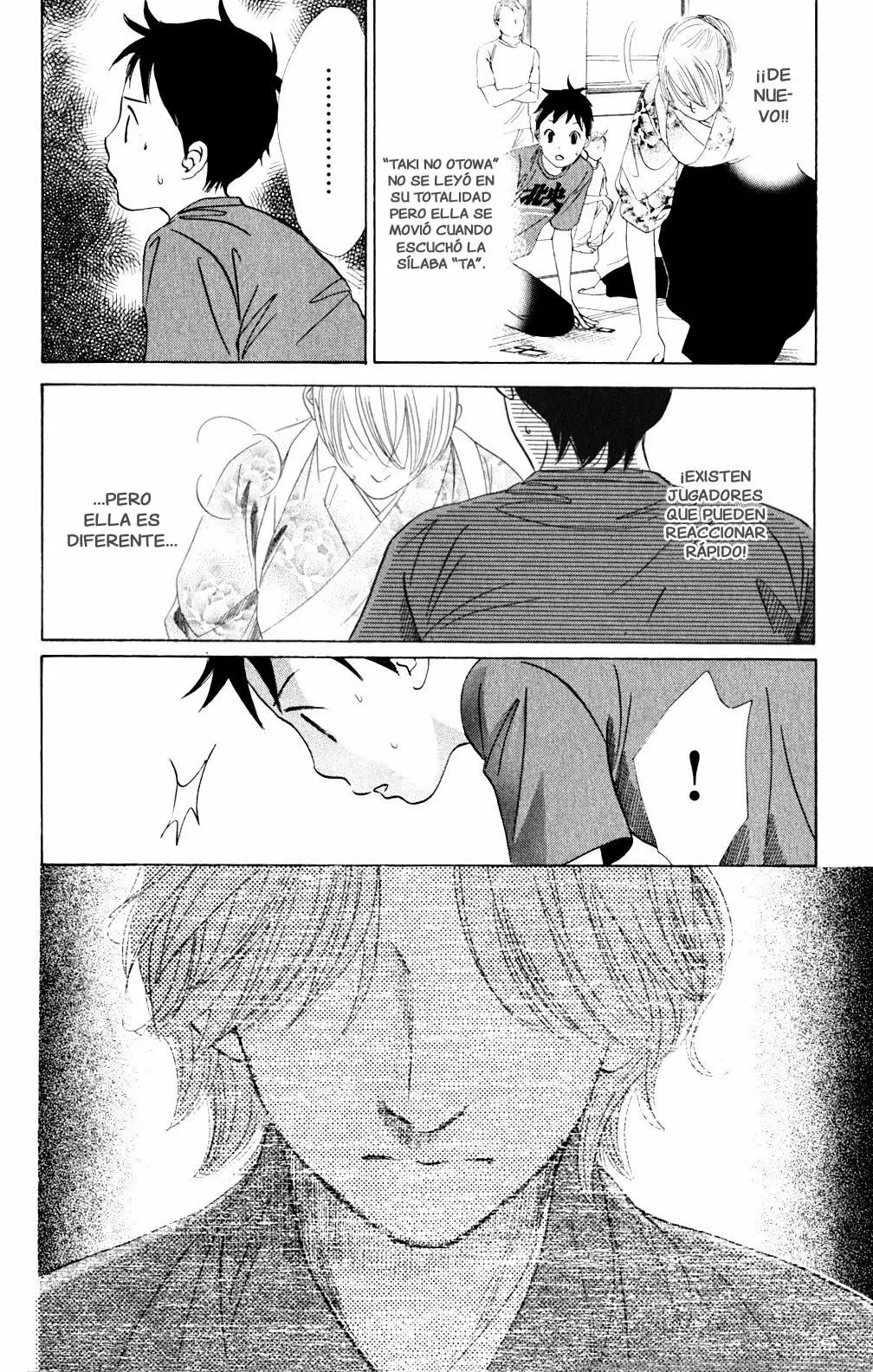 Read Chihayafuru es Manga Online