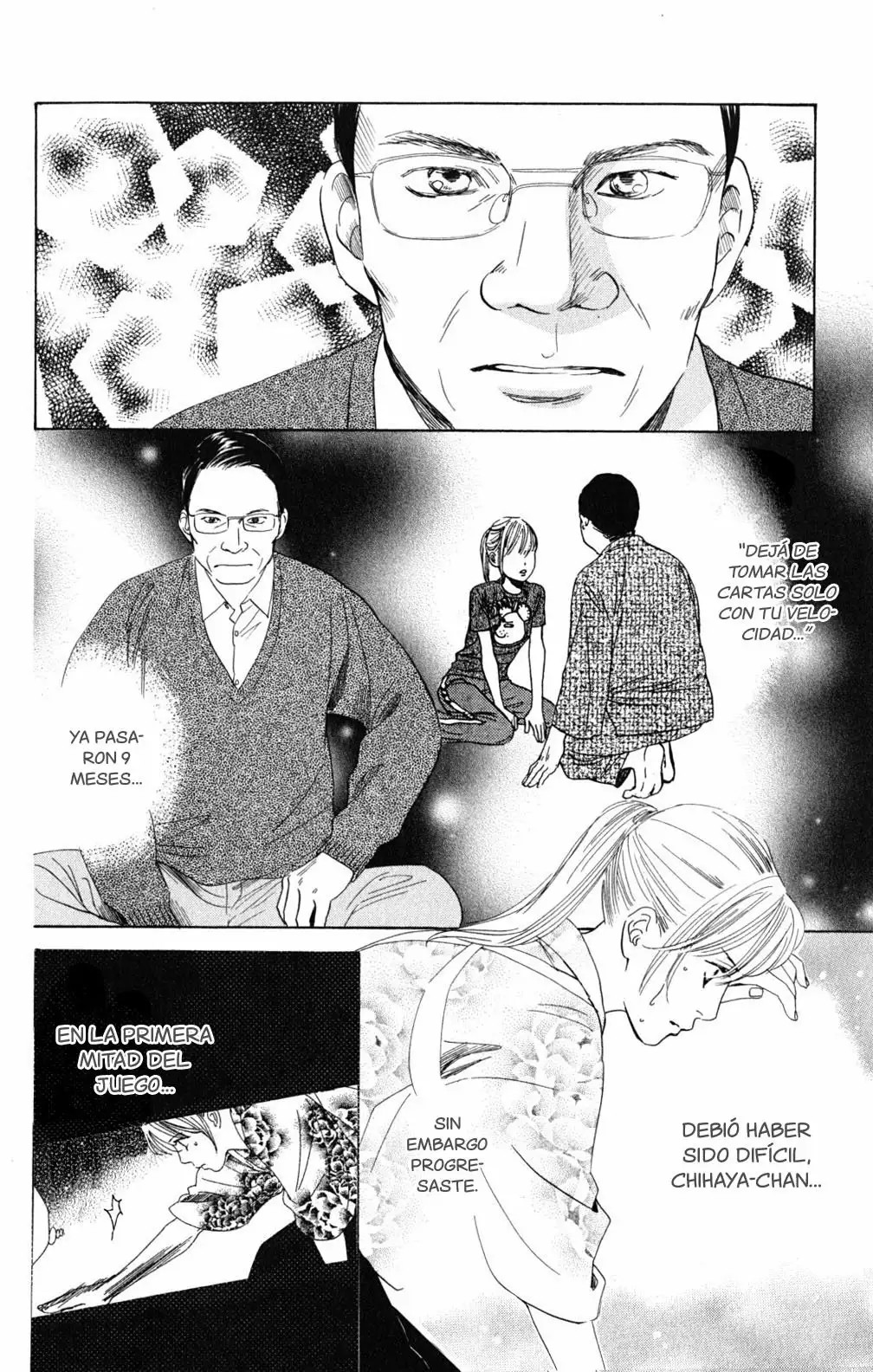 Read Chihayafuru es Manga Online