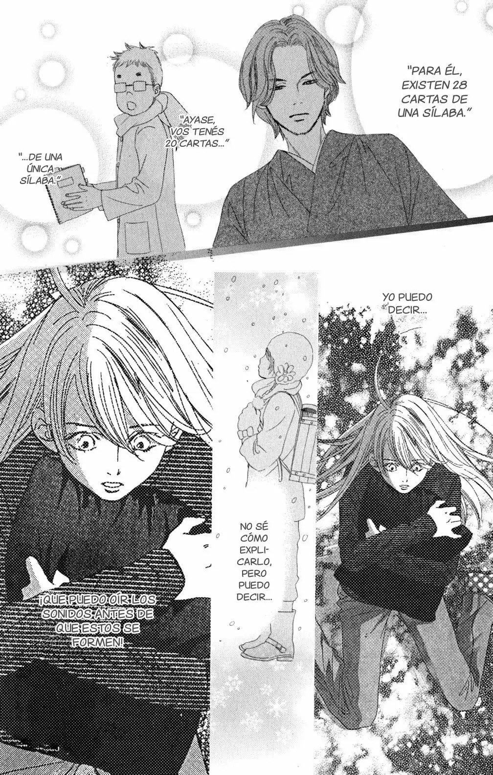 Read Chihayafuru es Manga Online