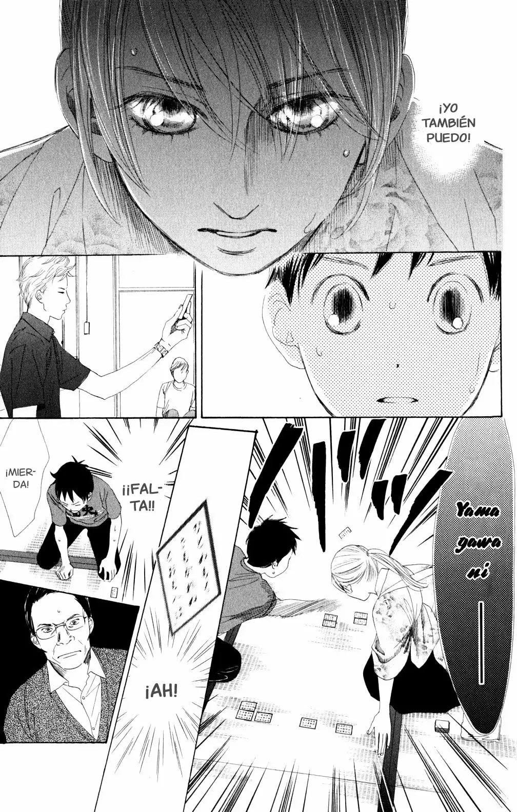 Read Chihayafuru es Manga Online