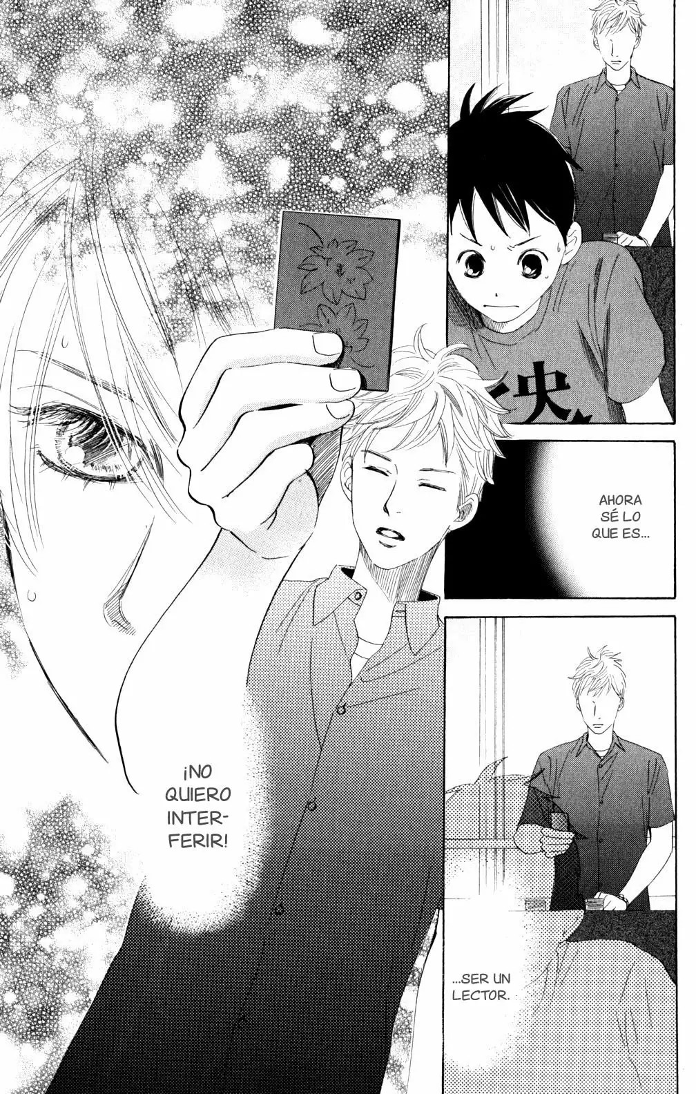 Read Chihayafuru es Manga Online