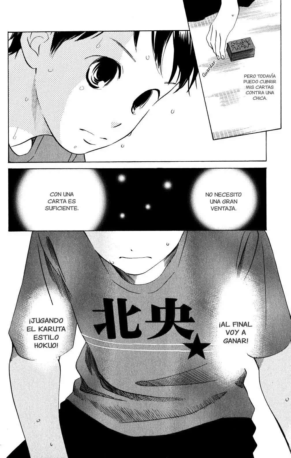Read Chihayafuru es Manga Online