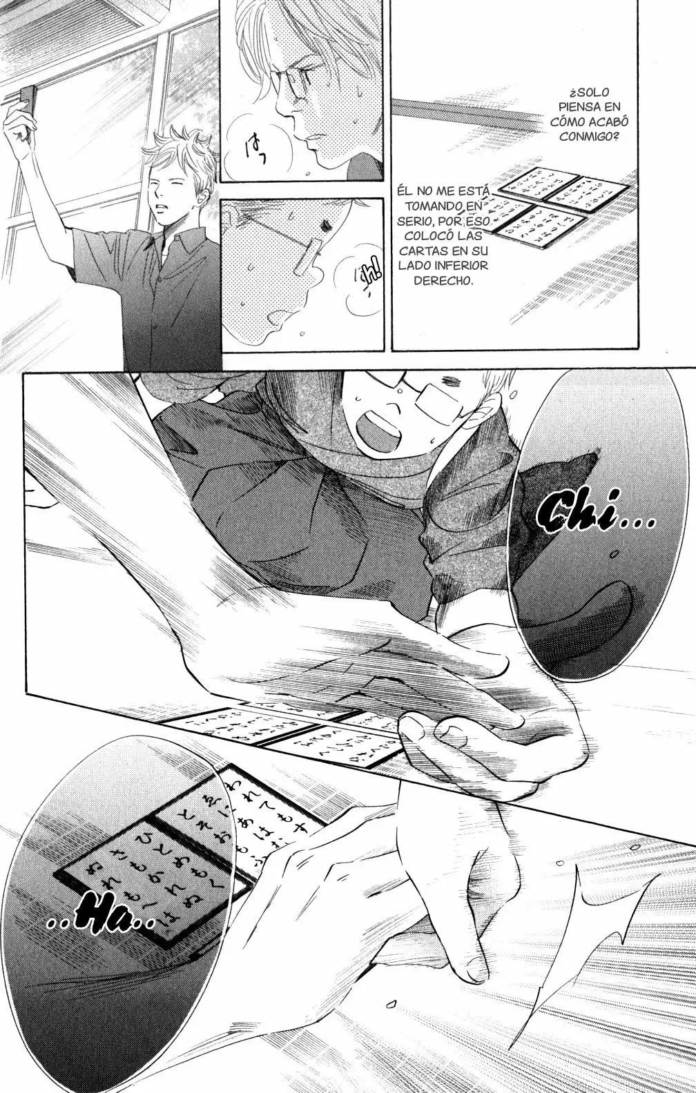 Read Chihayafuru es Manga Online