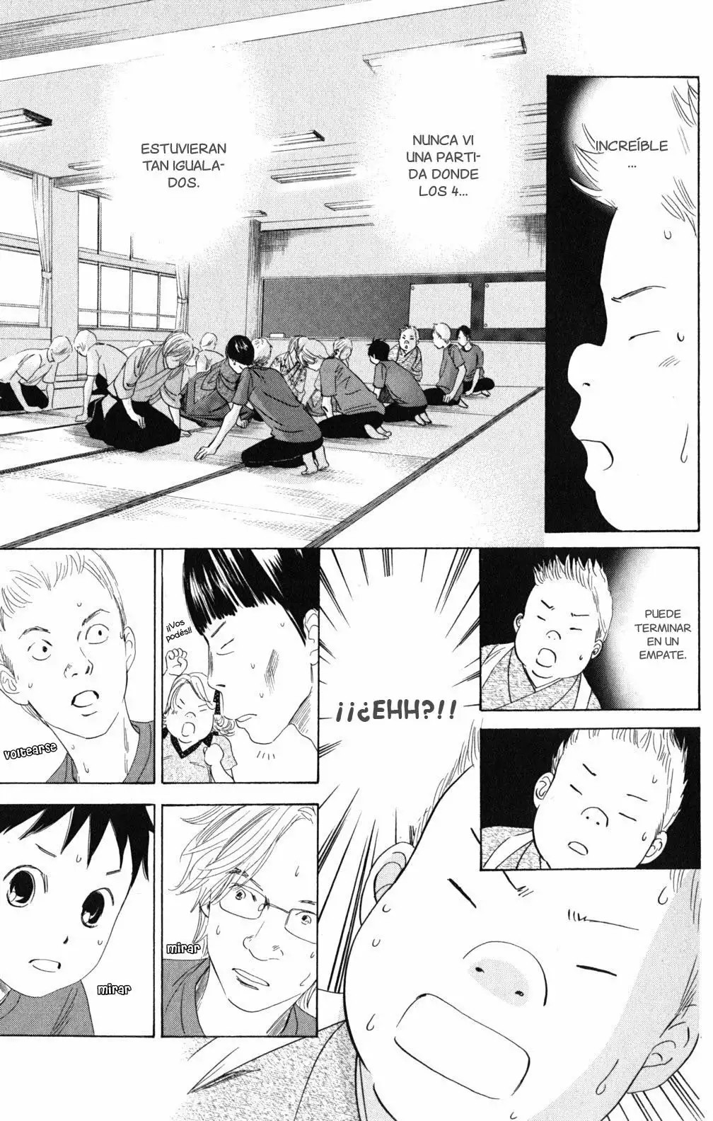 Read Chihayafuru es Manga Online