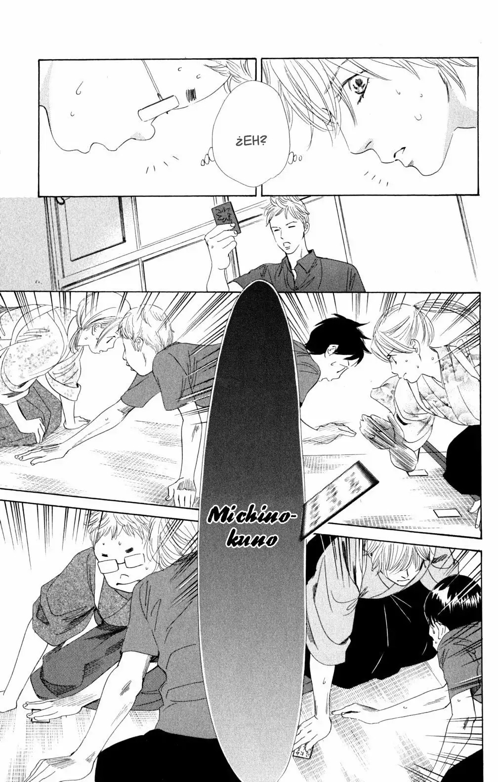 Read Chihayafuru es Manga Online