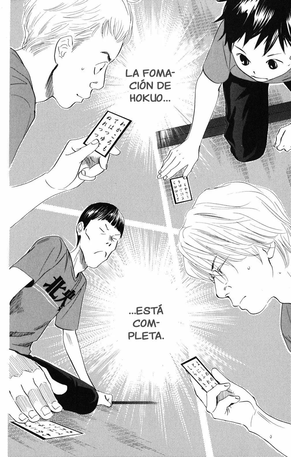 Read Chihayafuru es Manga Online