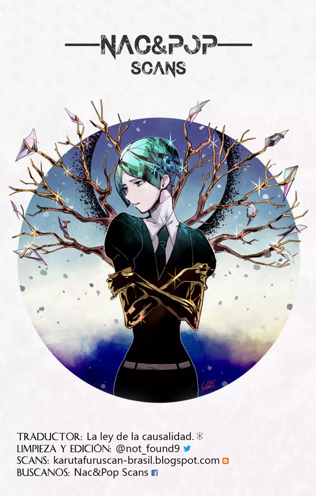 Read Chihayafuru es Manga Online