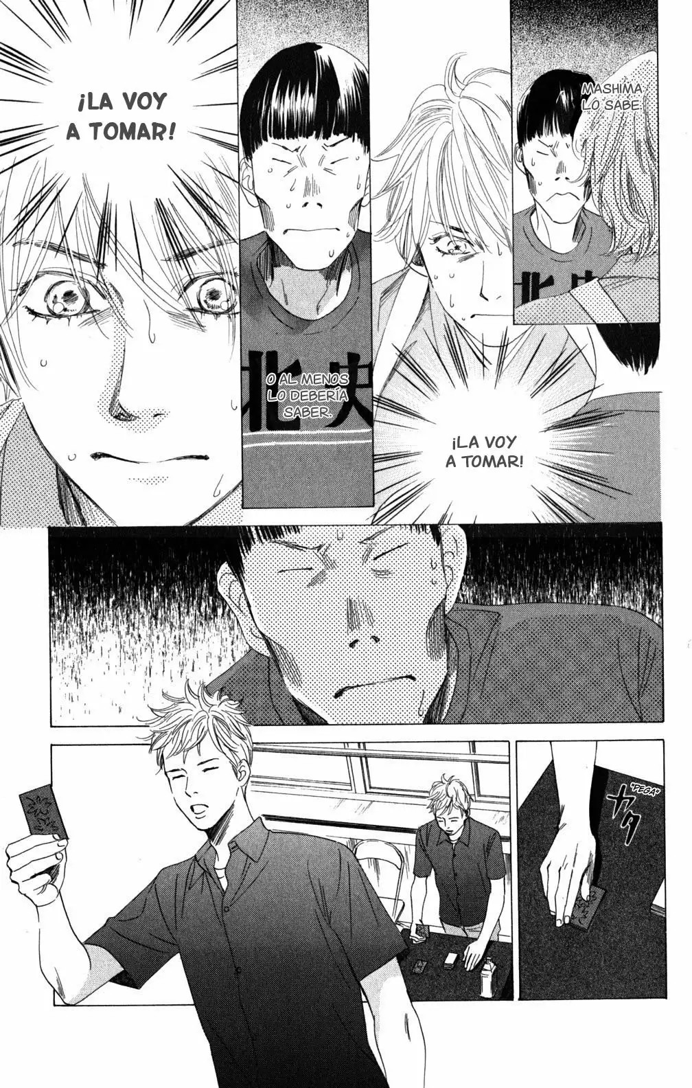 Read Chihayafuru es Manga Online