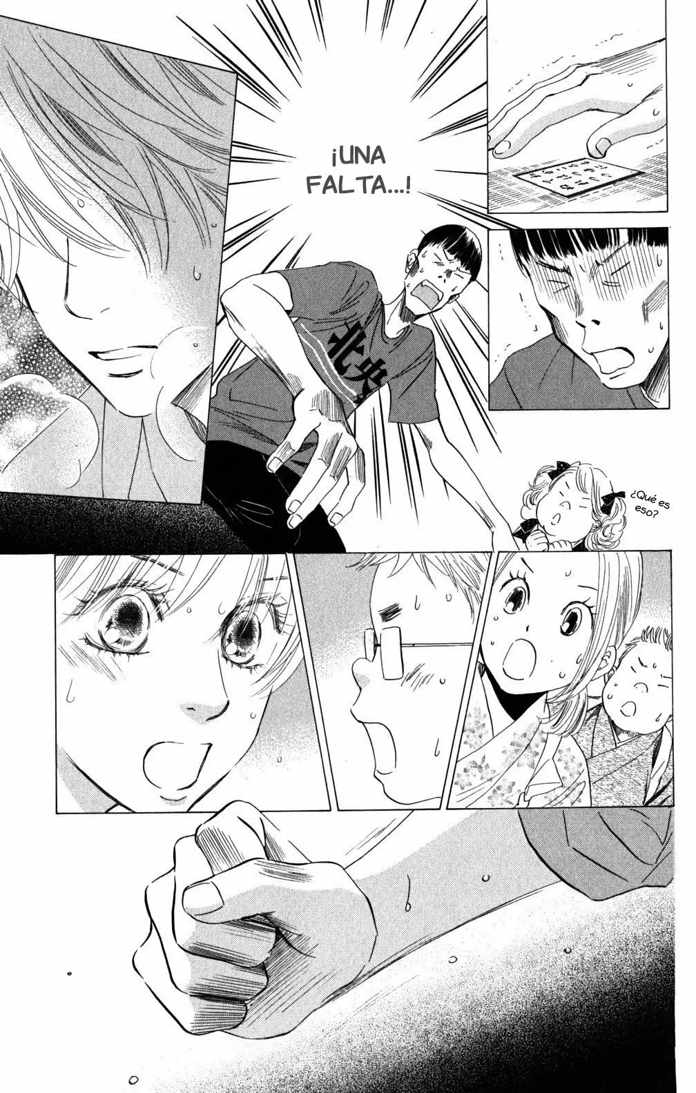 Read Chihayafuru es Manga Online