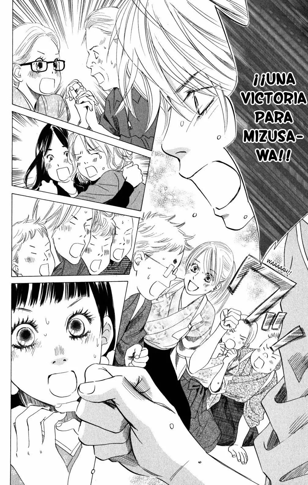 Read Chihayafuru es Manga Online