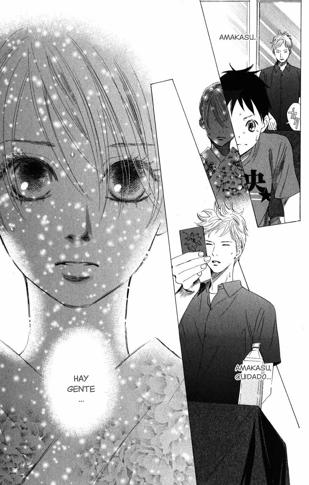 Read Chihayafuru es Manga Online