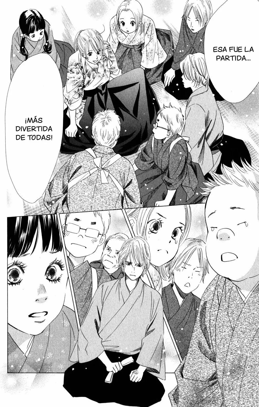 Read Chihayafuru es Manga Online