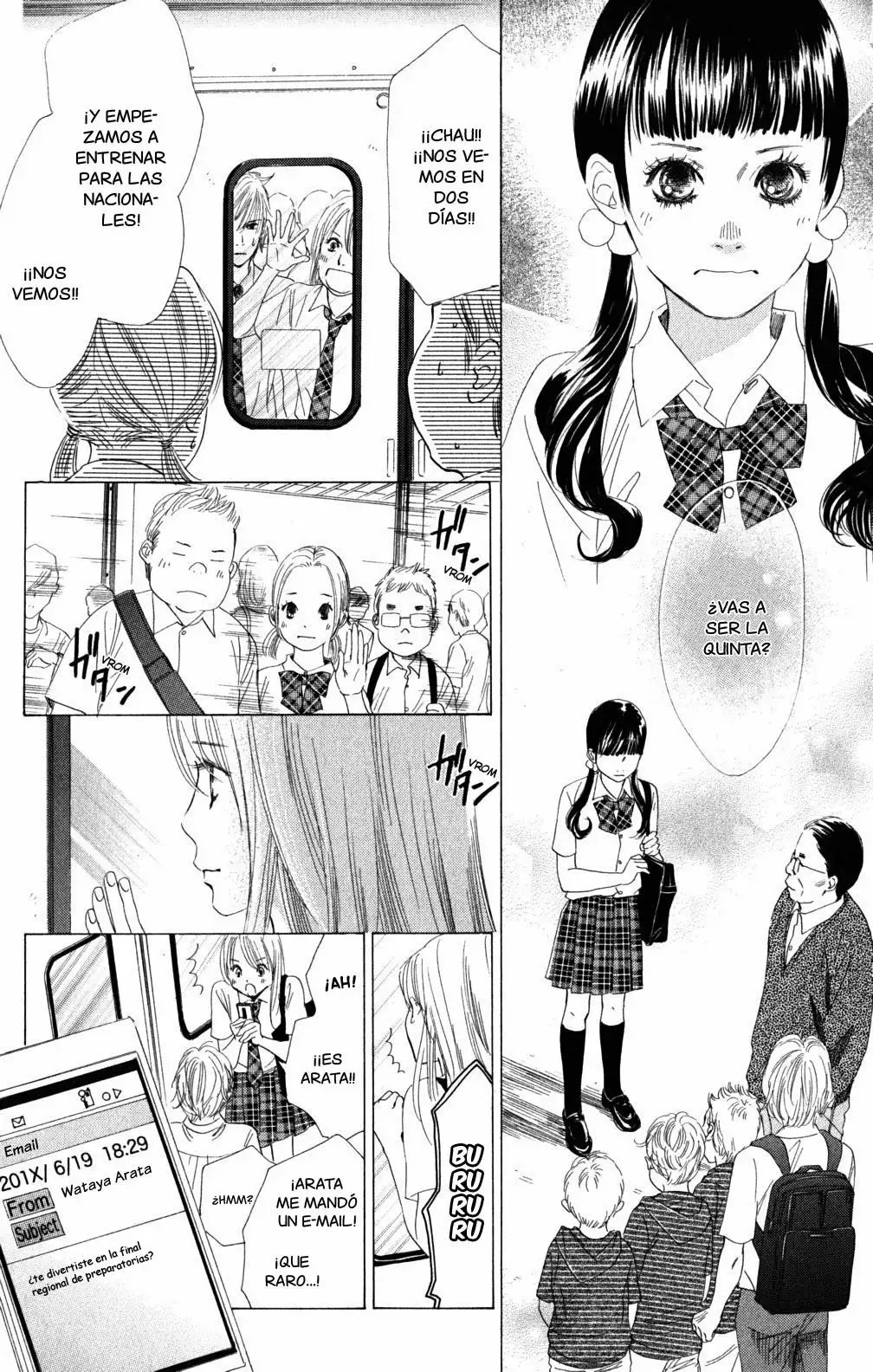 Read Chihayafuru es Manga Online