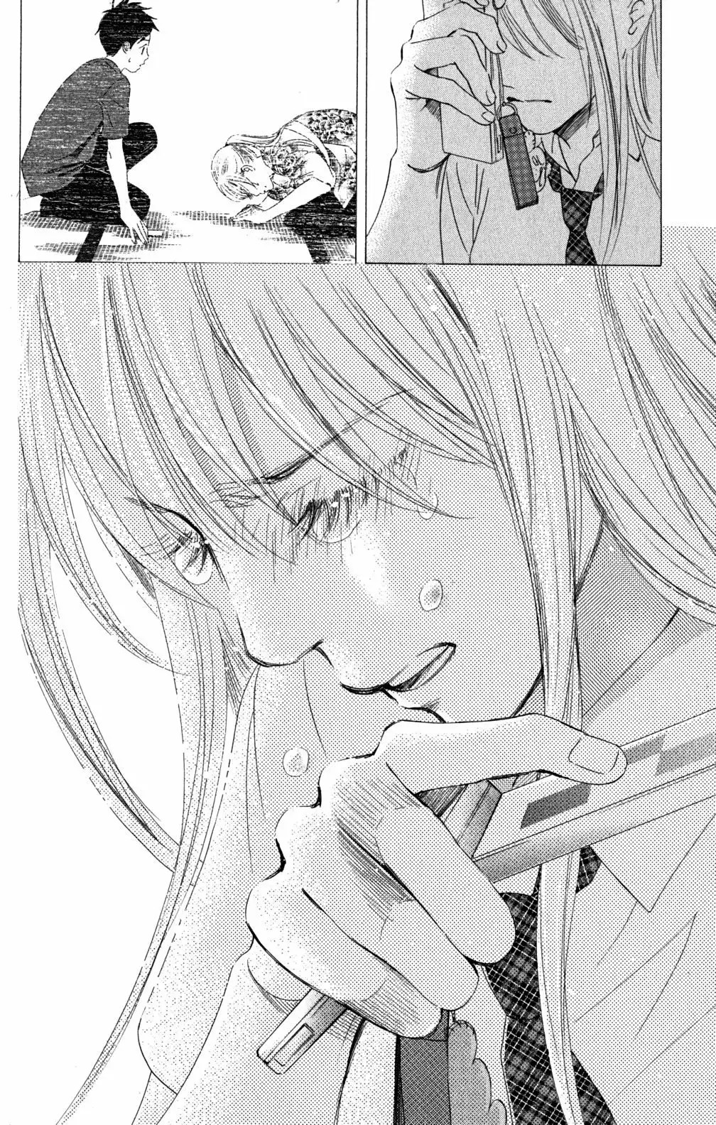 Read Chihayafuru es Manga Online