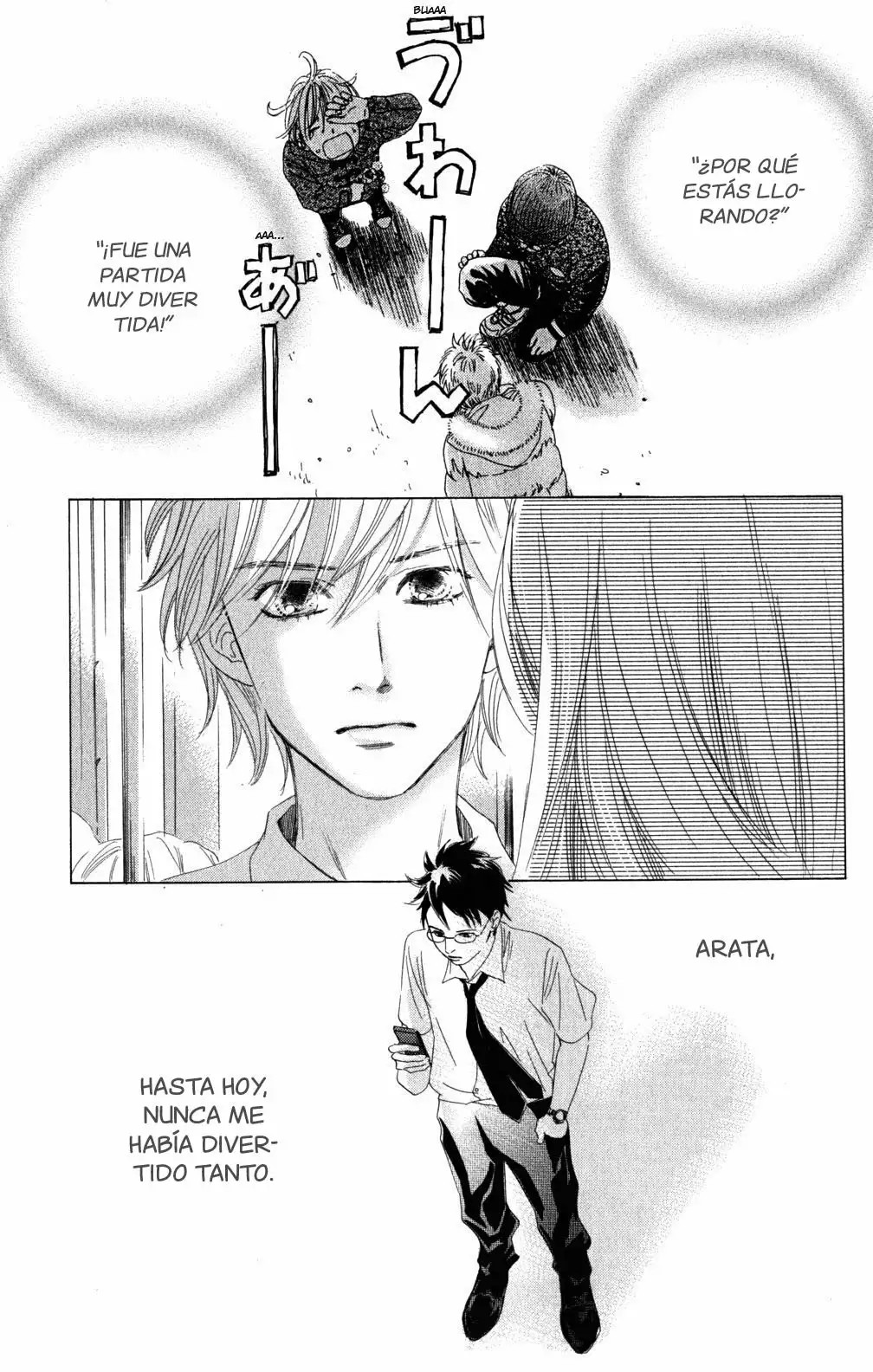 Read Chihayafuru es Manga Online