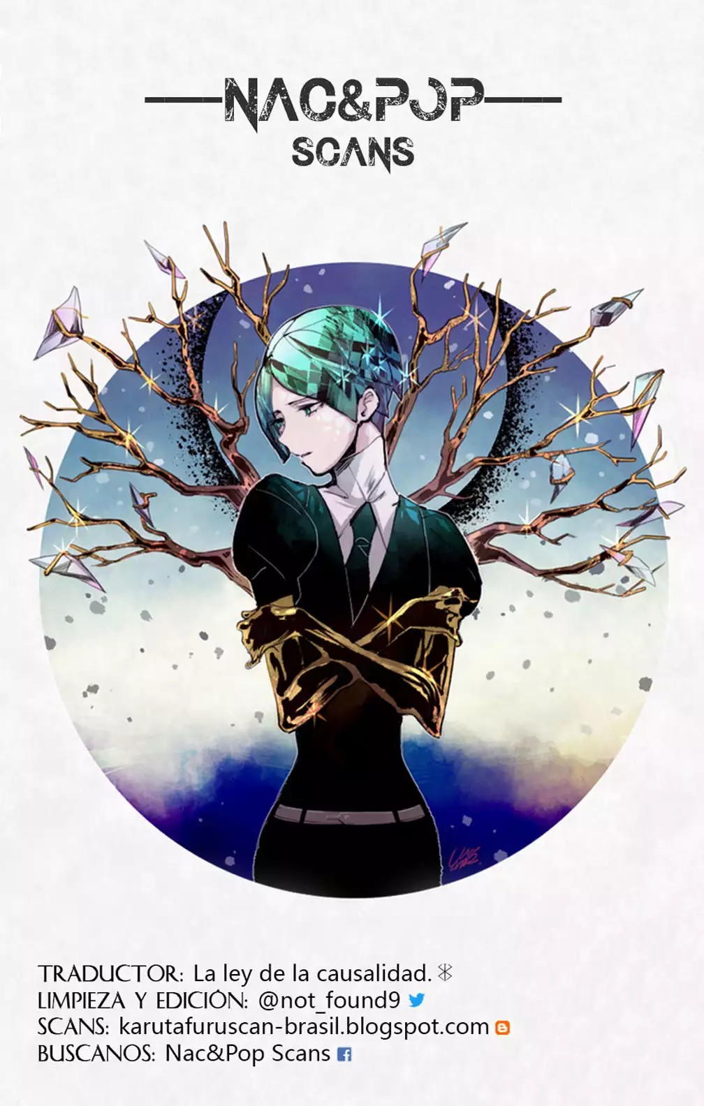 Read Chihayafuru es Manga Online