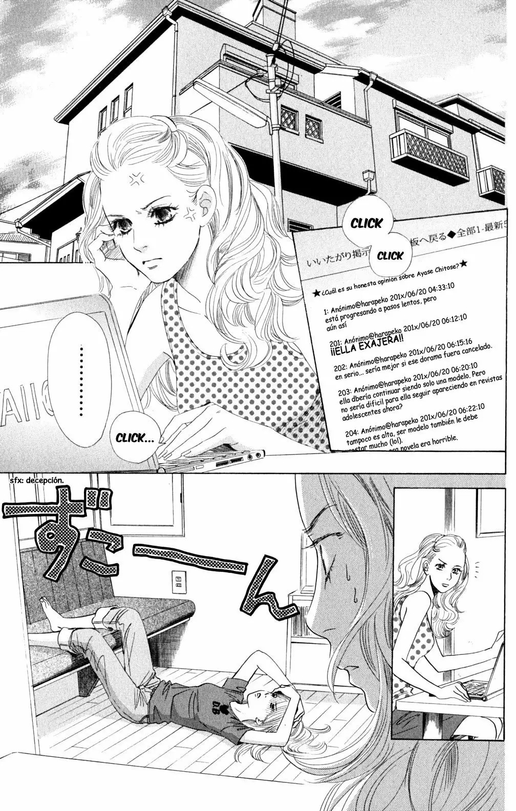 Read Chihayafuru es Manga Online