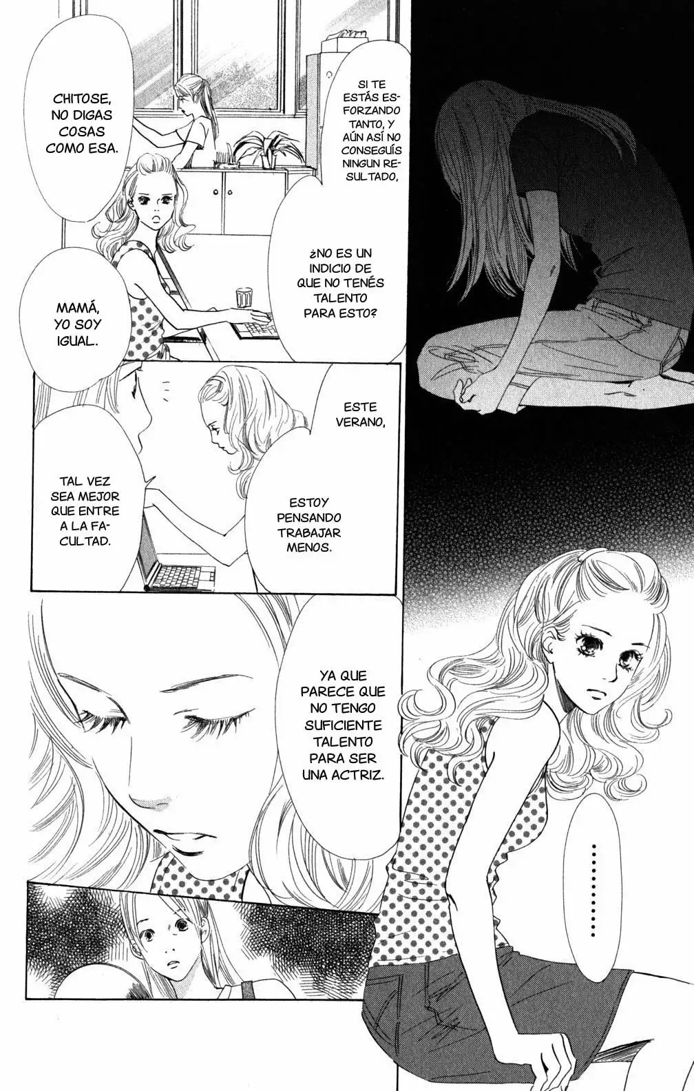 Read Chihayafuru es Manga Online