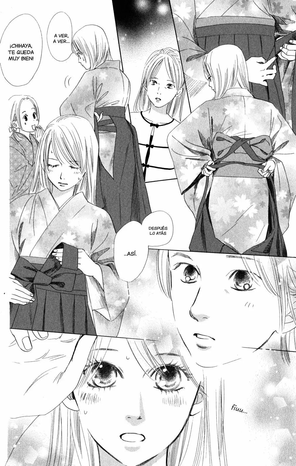 Read Chihayafuru es Manga Online