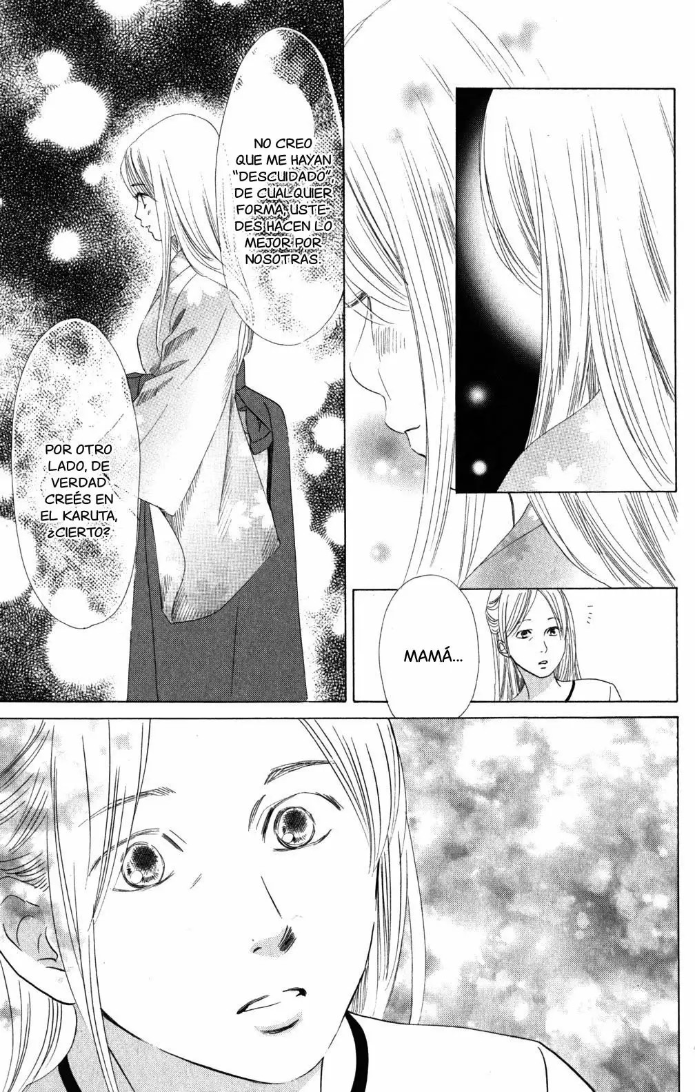 Read Chihayafuru es Manga Online