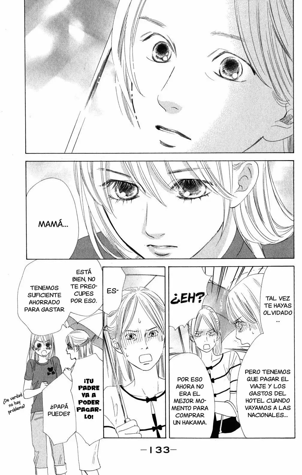 Read Chihayafuru es Manga Online