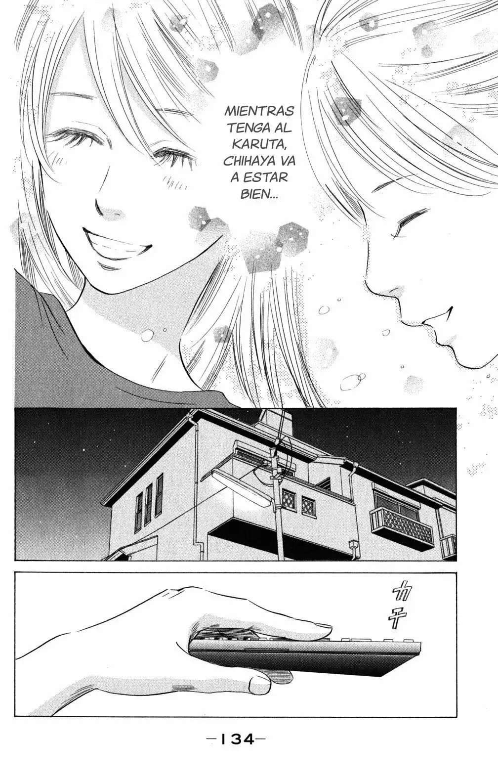 Read Chihayafuru es Manga Online