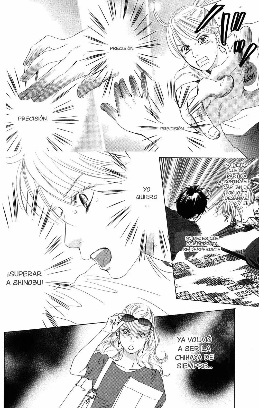 Read Chihayafuru es Manga Online