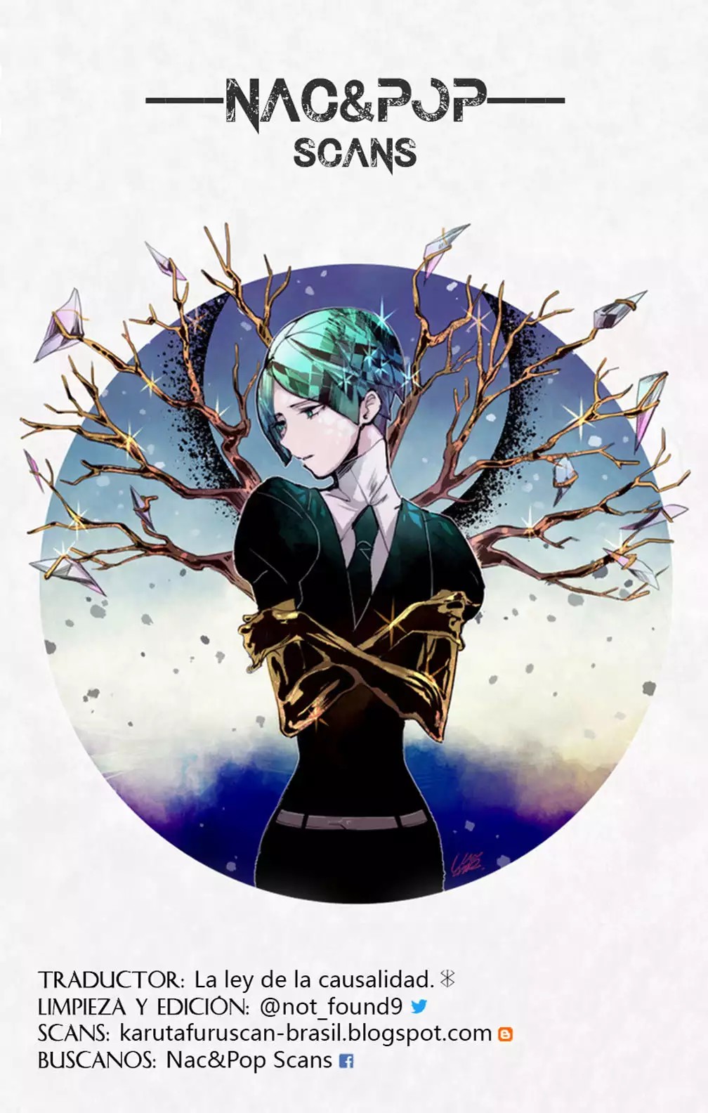 Read Chihayafuru es Manga Online