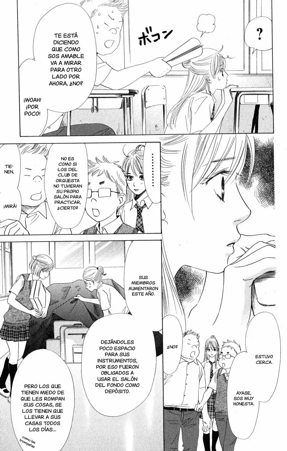 Read Chihayafuru es Manga Online