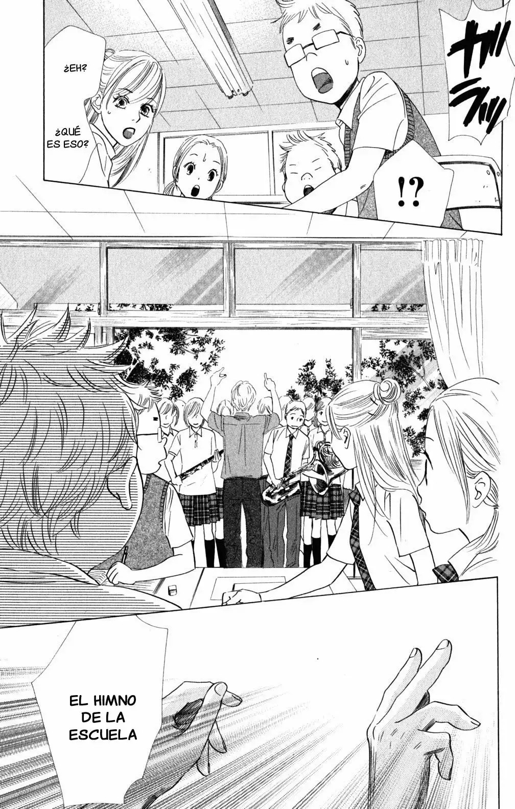 Read Chihayafuru es Manga Online