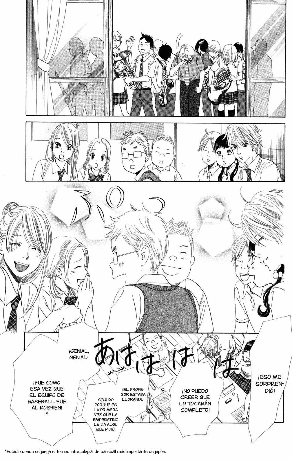 Read Chihayafuru es Manga Online