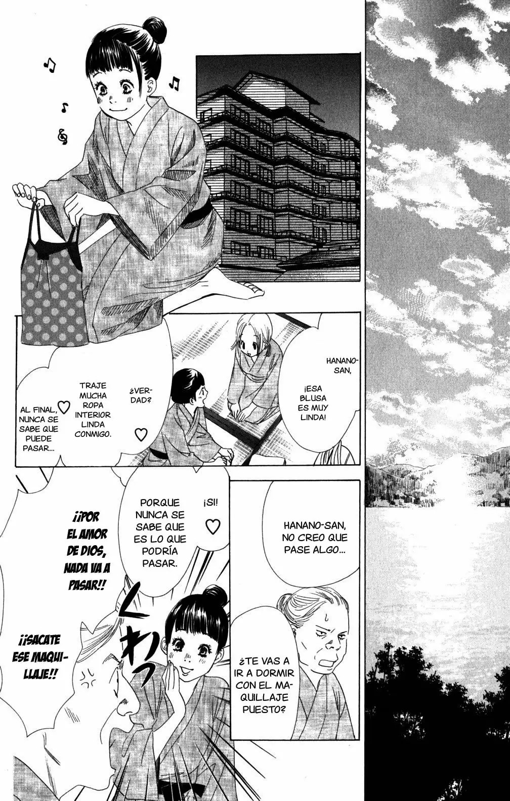 Read Chihayafuru es Manga Online